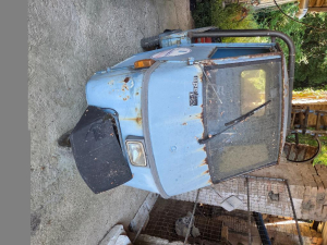 PIAGGIO APE 50 MONOFARO