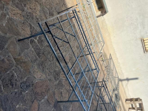 Piani espositivi richiudibili