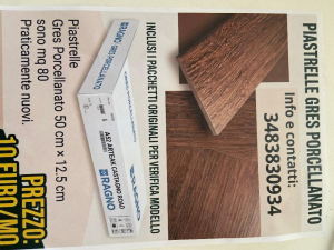 Piastrelle da interno effetto parquet