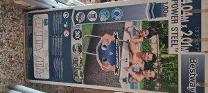 piscina fuori terra