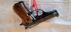 Pistola Pietro Beretta Cal. 7.65