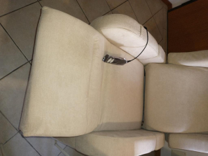 Poltrona Elettrica