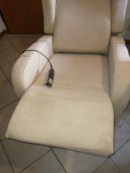 Poltrona elettrica