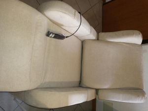 Poltrona Relax elettrica