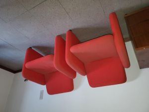Poltroncina euro 40