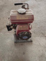 Pompa irrigazione
