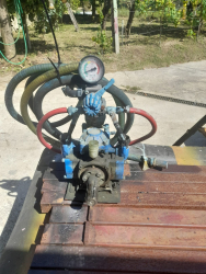 pompa irroratrice