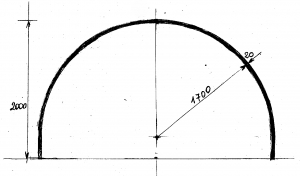 Profili per serra