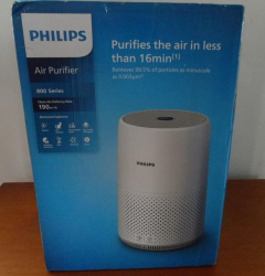 Purificatore d’Aria Philips serie 800- NUOVO sigillato