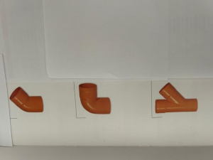 tubi e raccordi PVC per edilizia