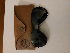 Rayban aviator vintage anni '60 original