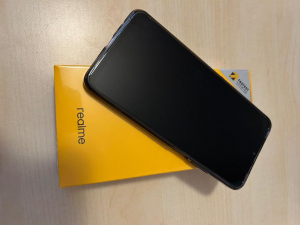 REALME NOTE 50 3 GB RAM