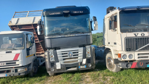 Renault magnum 500