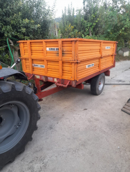 RIMORCHI OMOLOGATI