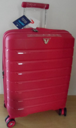 Roncato-Trolley cabina NUOVO- mod. B Flyang Move-Col.Magenta