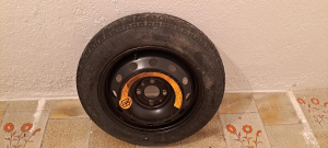 RUOTINO DI SCORTA MARCA PIRELLI