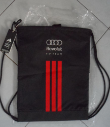 Sacca Originale AUDI -ADIDAS - NUOVA, ancora con etichette
