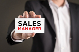Sales manager, responsabile vendite - direttore - venditore