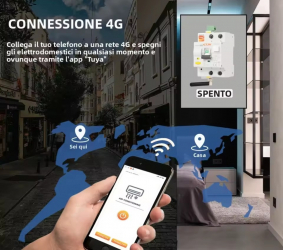 Salvavita con riarmo automatico