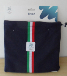 Scaldacollo Originale Olimpiadi Invernali 2026 NUOVO