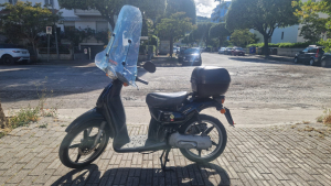 PIAGGIO Scarabeo 50