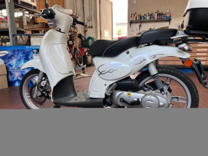 APRILIA Scarabeo 50 pari al nuovo