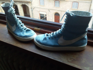 Scarpe alte Nike unisex