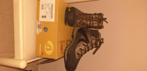 SCARPE TREKKING