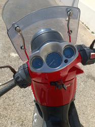 Scooter ie scarabeo