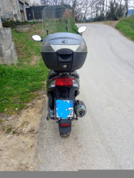 Scooter Kimco Agility 125-R 16+