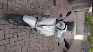 Scooter Piaggio Medley 150