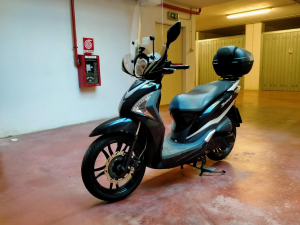 Scooter SYM Symphony ST