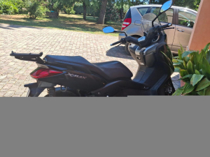 Scooter Yanaha X MAX 250