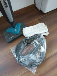 scopa a vapore steam capsule 2in1 Hoover