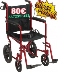 SEDIA A ROTELLE