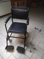 Sedia per disabili