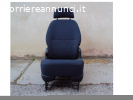 Sedile posteriore per VW SHARAN 1999  o  FORD GALAXY  e  Ala