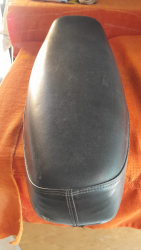 sella per vespa special