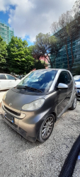 Smart ForTwo 1000 COUPE MHD (PASSION)
