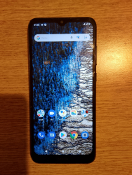 Smartphone Nokia C20 dual sim