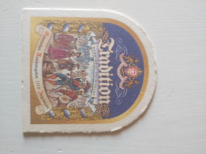 Sotto bicchieri vintage