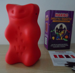 Speaker Bluetooth Portatile-NUOVO,ancora imballato-Foto