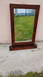 Specchiera da parete stile Impero secolo XIX