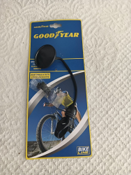 SPECCHIETTO BICI adattabile a tutti i tipi di bicicletta