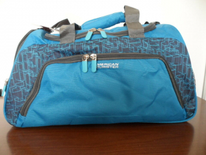 Sportbag American Tourister- Borsone nuovo