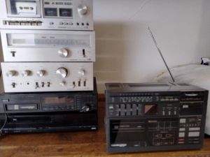 Stereo pionier anni 70