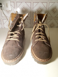 Stivali marca DETROIT By Ligmar