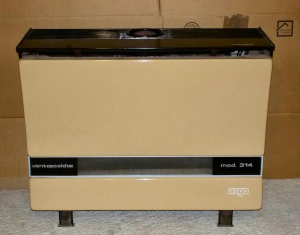 STUFA  A GAS METANO o GPL