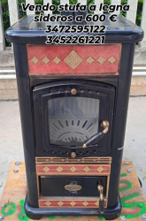 Stufa a legna