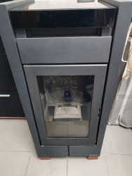 STUFA PELLET THERMOROSSI 9,2 KW